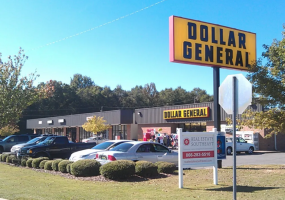 Pratt Corners - Dollar General - Prattville, AL
