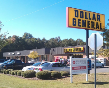 Pratt Corners - Dollar General - Prattville, AL